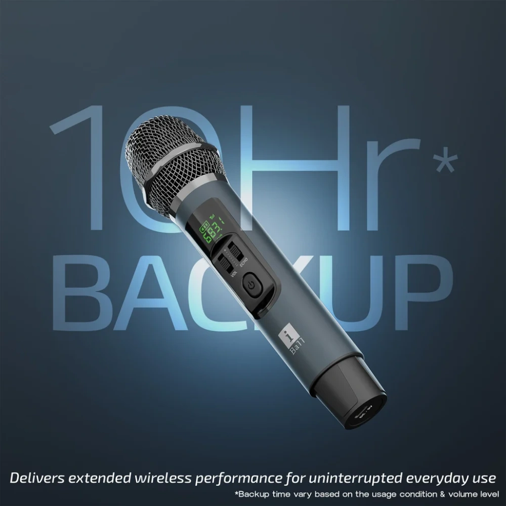 Iball Wireless Microphone MUH11 view 6